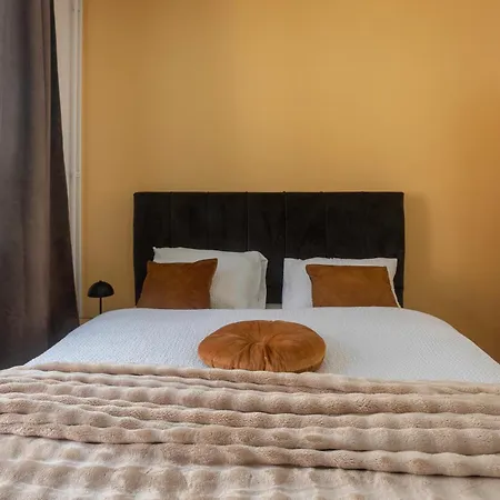 De Luxe Sdb Wc Prives 3* Luik