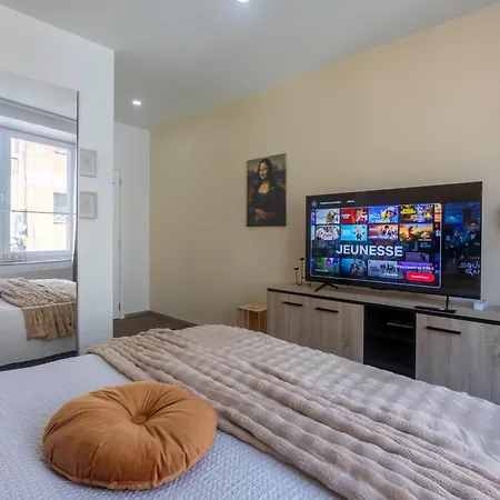 Gasthuis De Luxe Sdb Wc Prives 3*