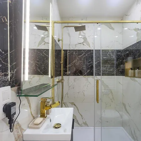 De Luxe Sdb Wc Privés Affittacamere