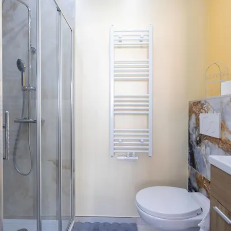 De Luxe Sdb Wc Privés Affittacamere Liegi