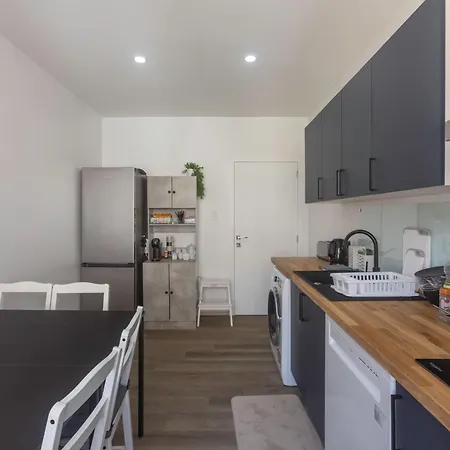 Gasthuis De Luxe Sdb Wc Prives 3*