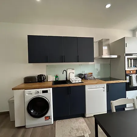 Gasthuis De Luxe Sdb Wc Prives