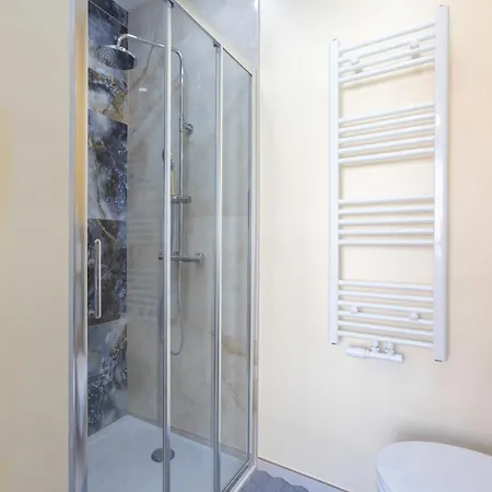 De Luxe Sdb Wc Privés Affittacamere