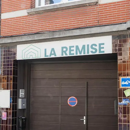 De Luxe Sdb Wc Prives Gasthuis Luik