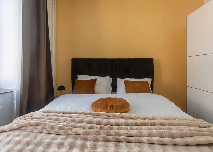 De Luxe Sdb Wc Privés 3* Liège